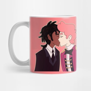 Gary and Marshall Lee Mug